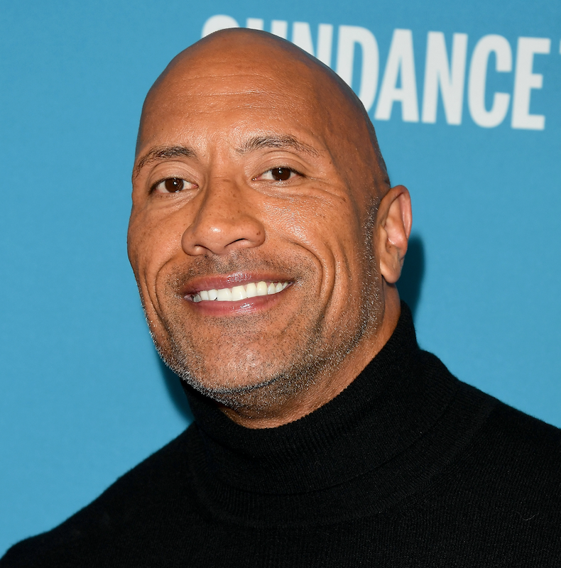 Dwayne “The Rock” Johnson is proud to have an army tank named in his honor — but some fans aren’t impressed. (Photo: George Pimentel/Getty Images)