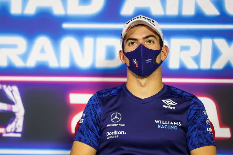 El piloto canadiense Nicholas Latifi (Williams) publicó una extensa reflexión sobre el acoso y las amenazas recibidas en redes sociales tras su accidente en el GP de Abu Dhabi.