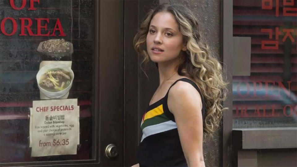 Margarita Levieva no The Deuce