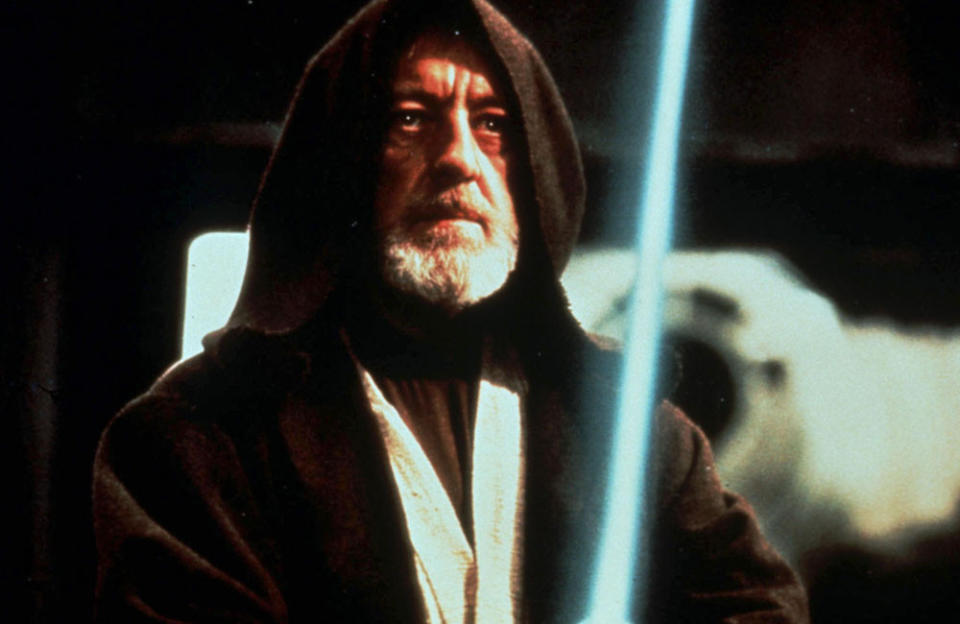 Sir Alec Guinness