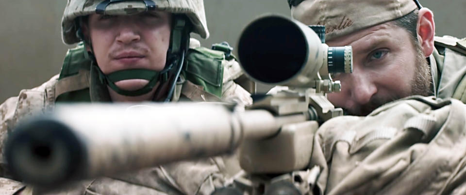 American Sniper – Der Scharfschütze