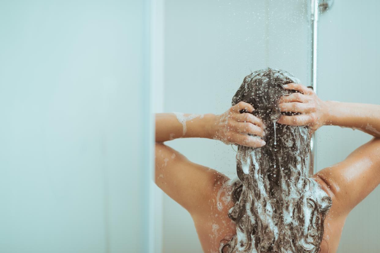 Why you DO need to wash your hair