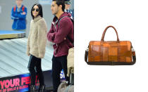 <p>This brand is known for its old-world craftsmanship and artisanal techniques, which have made it a favorite of more bohemian starlets like Elle Fanning, Vanessa Hudgens, and Malin Akerman. All have carried the leather luggage (like <a rel="nofollow noopener" href="http://click.linksynergy.com/fs-bin/click?id=93xLBvPhAeE&subid=0&offerid=390098.1&type=10&tmpid=8156&RD_PARM1=http%253A%252F%252Fshop.nordstrom.com%252Fs%252Fpatricia-nash-milano-weekend-bag%252F3857090%253Forigin%253Dcategory-personalizedsort%2526fashioncolor%253DRUST%2526cm_mmc%253DLinkshare-_-partner-_-10-_-1%2526siteId%253D93xLBvPhAeE-lAfOGFotfLjdlnF1majIaQ&u1=TLTRVtrvG1celebrityluggageAS1" target="_blank" data-ylk="slk:this glazed-leather Milano duffel;elm:context_link;itc:0;sec:content-canvas" class="link ">this glazed-leather Milano duffel</a>) that ranges from $299 to $499. </p>