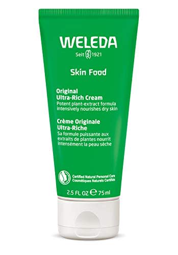 Weleda Skin Food Original Ultra-Rich Cream, 2.5 Fl Oz. (Amazon / Amazon)