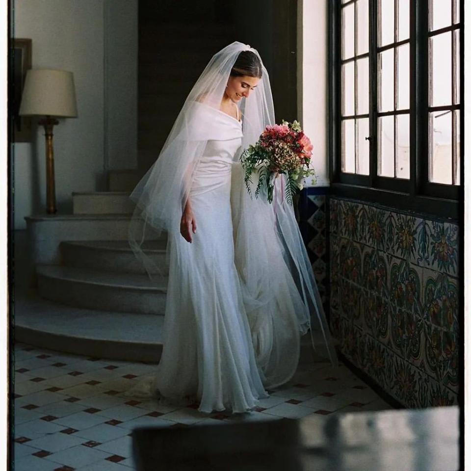 Vestido de novia