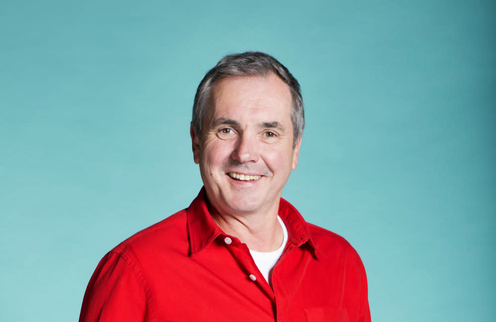 Alan Fletcher hopes Neighbours will go on 'forever' as he praises fans for 'saving' the soap credit:Bang Showbiz