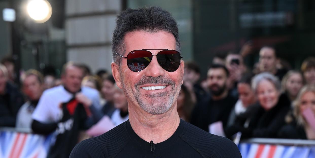 simon cowell