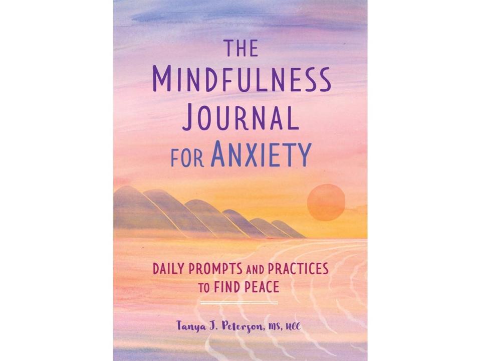 The Mindfulness Journal for Anxiety