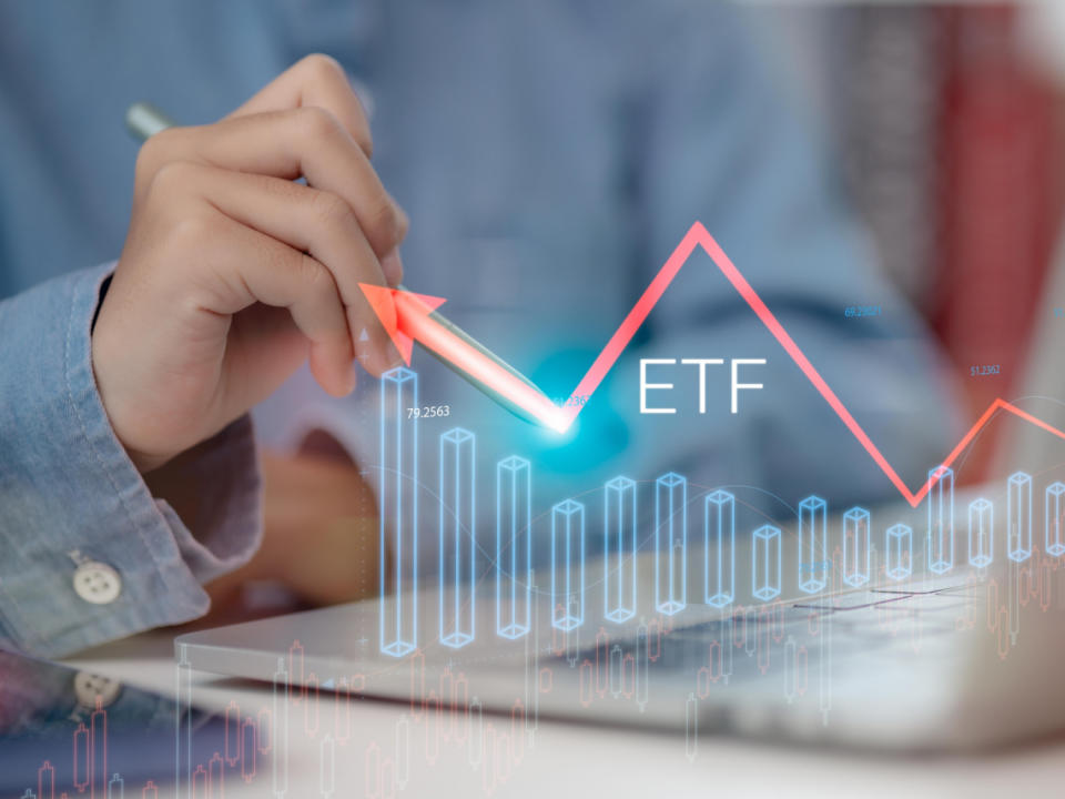 ▲台股ETF總規模2.52兆再創高。