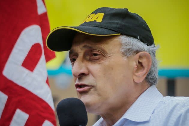 Carl Paladino lost the GOP nomination for New York's 23rd Congressional District to his former ally, state GOP Chair Nick Langworthy. (Photo: via Associated Press)