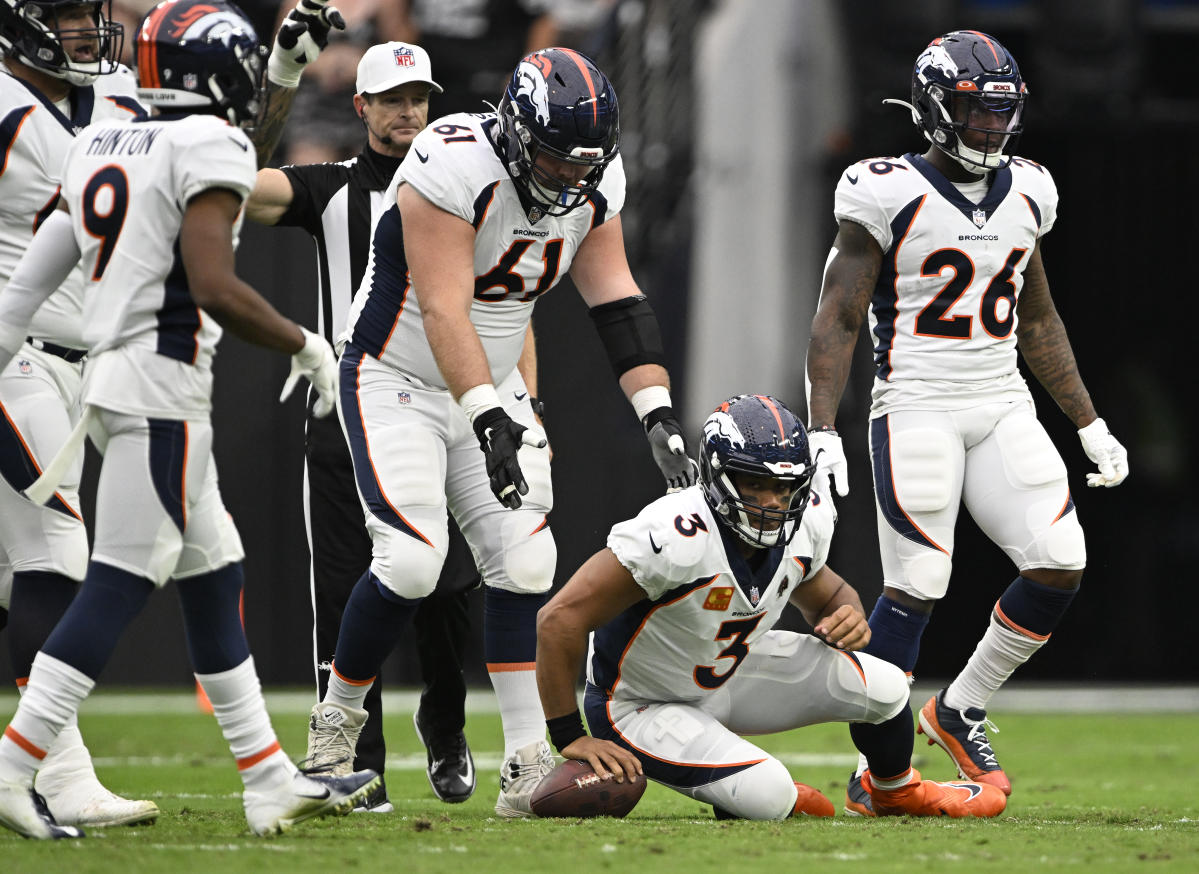 Broncos will have plenty of prime-time games in 2022, perhaps including  Seahawks