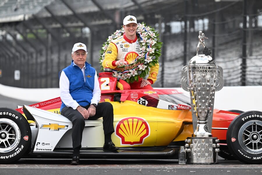 IndyCar: Indianapolis 500 Winner