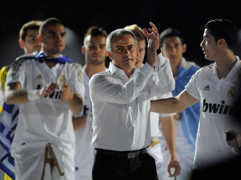 Jose Mourinho sacked: Real Madrid want former Manchester United boss to be their next manager