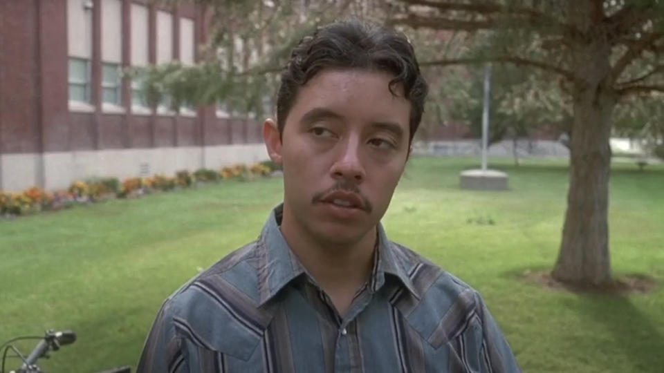 Efren Ramirez in Napoleon Dynamite