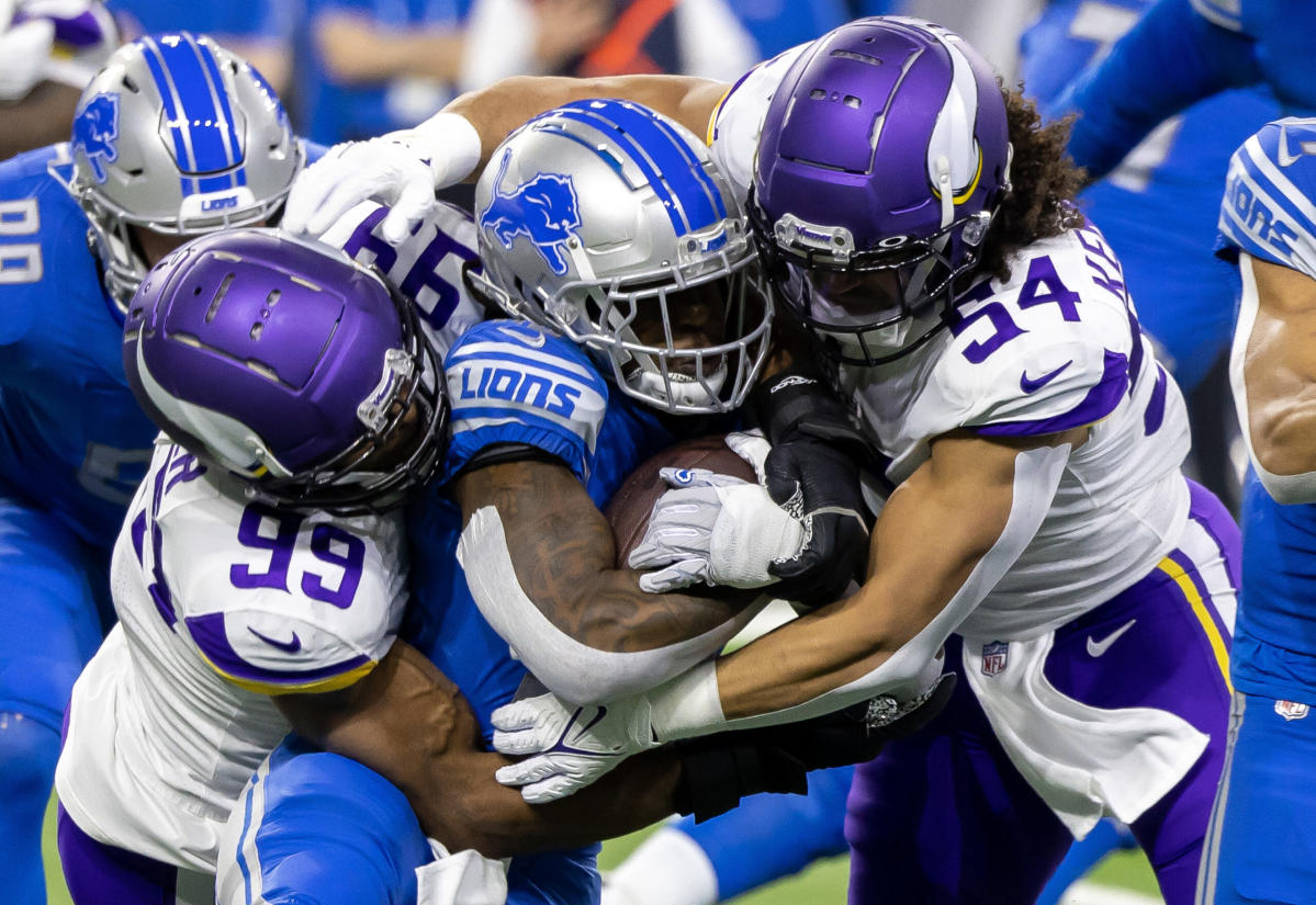 Vikings announce release of linebacker Eric Kendricks - ABC 6 News 