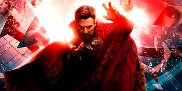 Benedict Cumberbatch afirma que el final de Doctor Strange 2 estaba en el aire