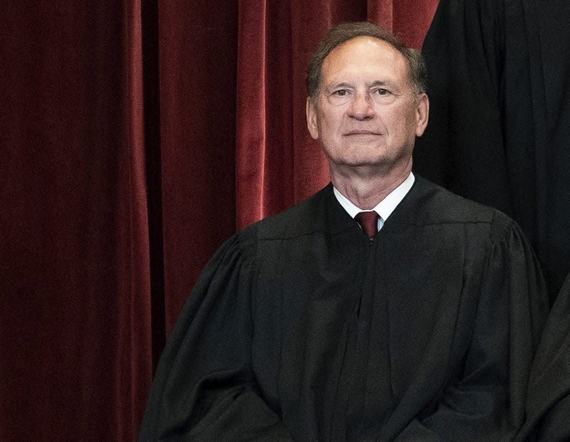 Associate Justice of the Supreme Court Samuel Alito