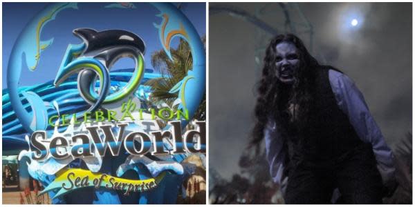 SeaWorld tendrá evento Howl-O-Scream nocturno de Halloween 