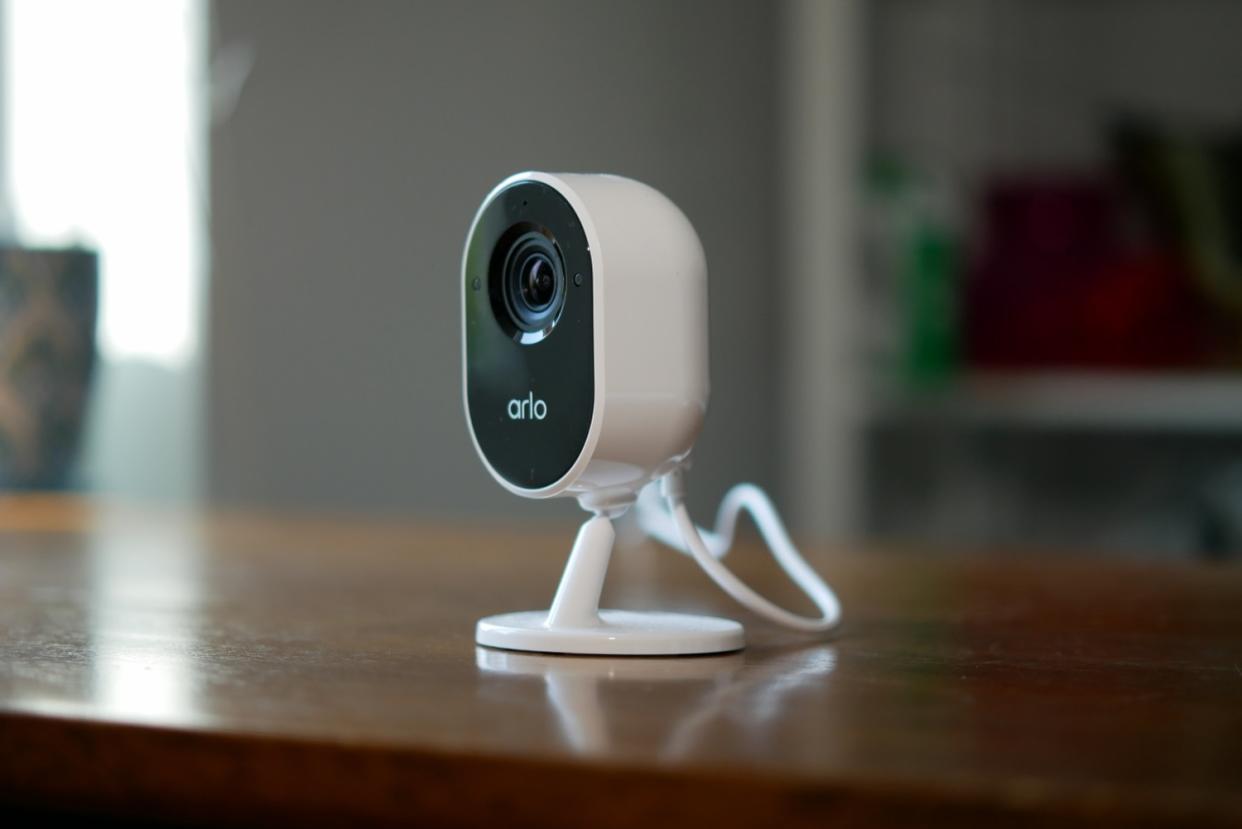 Arlo Essential Indoor Camera Review