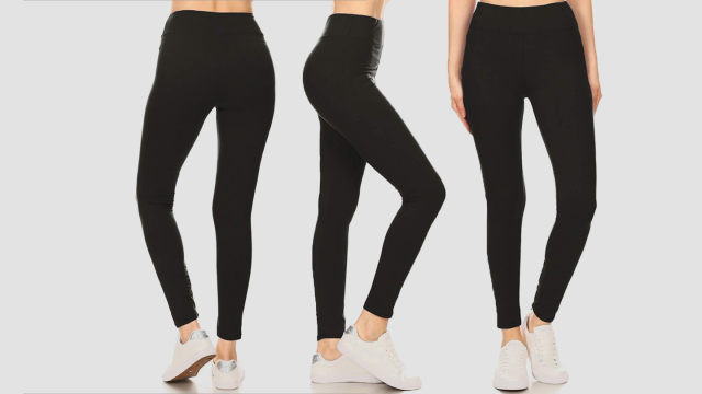 These $20 Leggings Have More Than 28,000 5-Star Reviews on