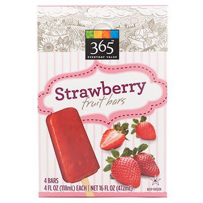 365 Fruit Bars