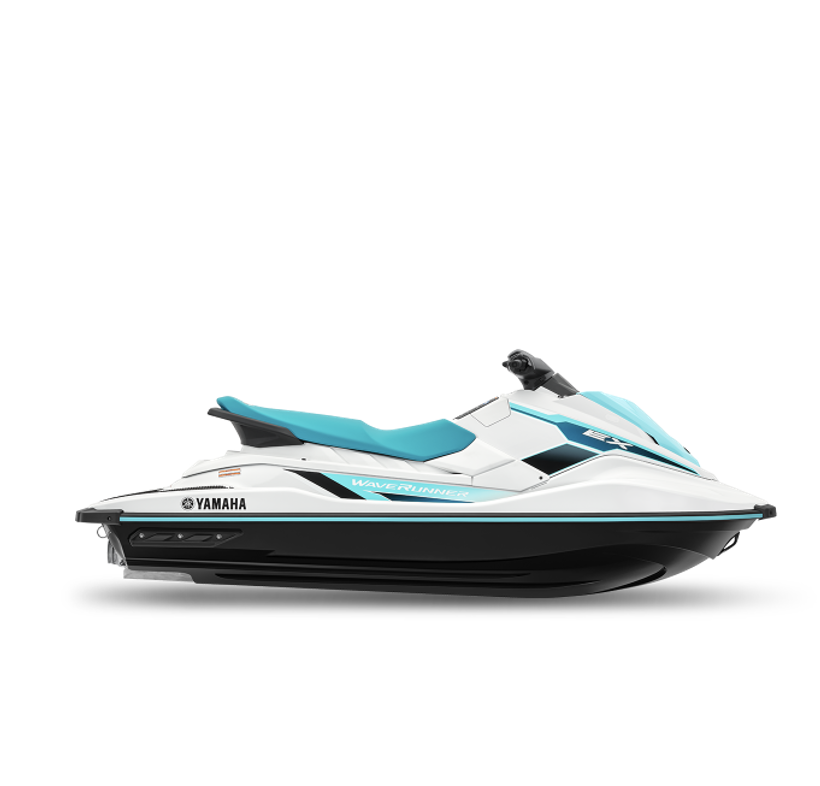 <p><a href="https://www.yamahawaverunners.com/waverunner/series/rec-lite/" rel="nofollow noopener" target="_blank" data-ylk="slk:Shop Now;elm:context_link;itc:0;sec:content-canvas" class="link ">Shop Now</a></p><p>EX Jetski</p><p>Yamaha</p><p>$7799.00</p>