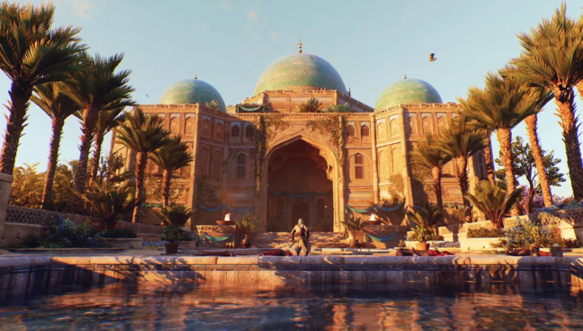 Assassin's Creed Mirage will arrive on October 12 - engadget.com
