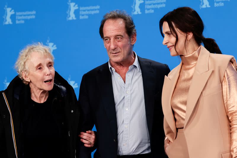 72nd Berlinale International Film Festival in Berlin