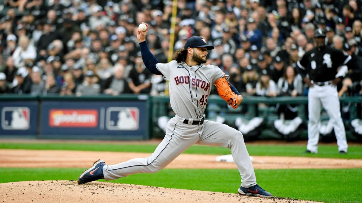 Astros get unfortunate update on Lance McCullers Jr. injury