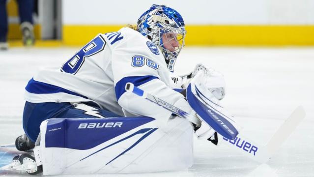 Tampa Bay Lightning News, Videos, Schedule, Roster, Stats - Yahoo Sports