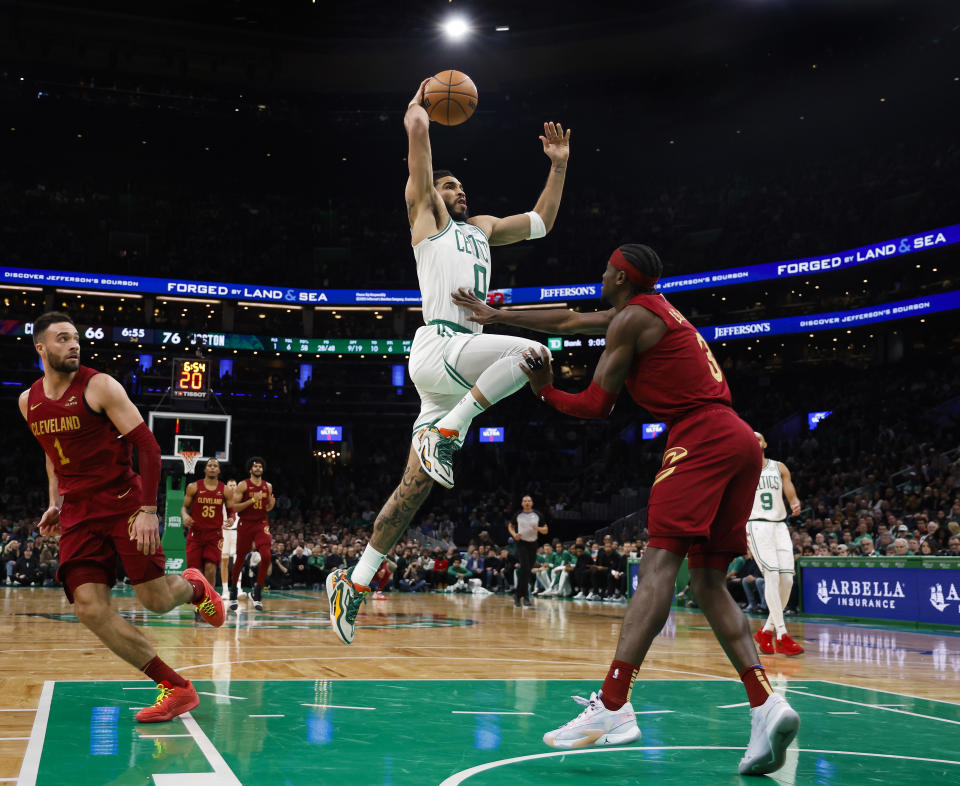 Winslow Townson/Getty Images