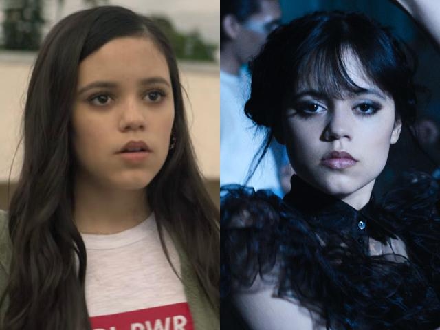 Nostalgia: fans delighted as Jenna Ortega reunites with Wednesday cast  members - Discover Walks Blog