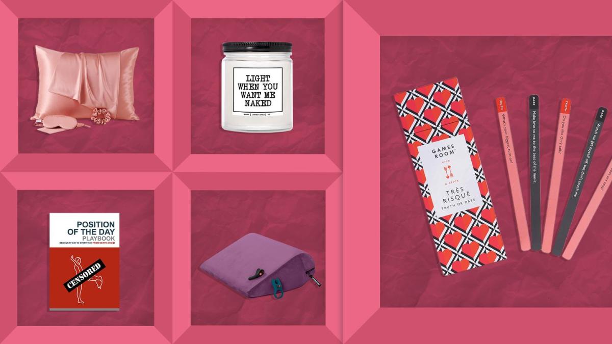 Heat Up Your Valentine's Day With These hot Gifts