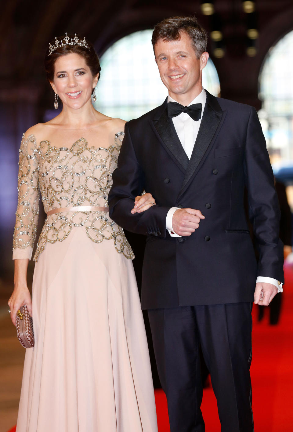 This month, Princess Mary will celebrate 15 years married to Prince Frederik. Photo: Getty Images