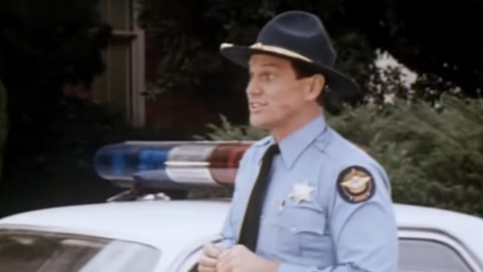 Enos from The Dukes of Hazzard