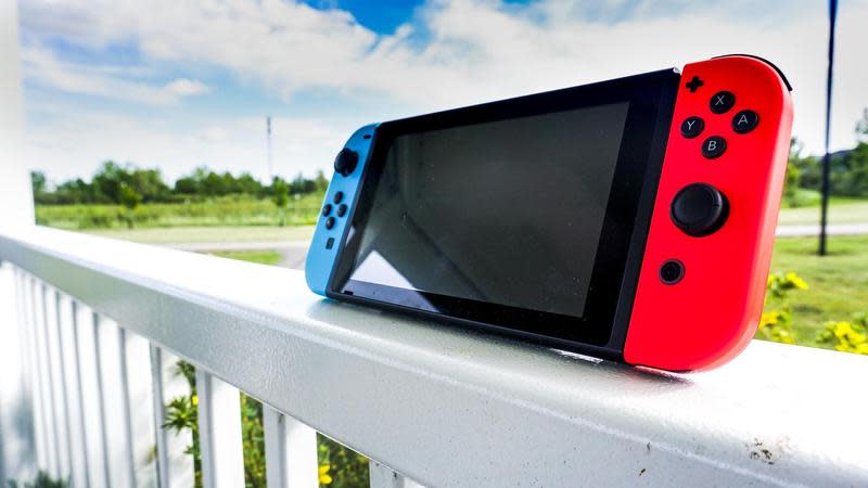 Switch主機問世已4年，新主機傳聞不斷。（翻攝自Pixabay）