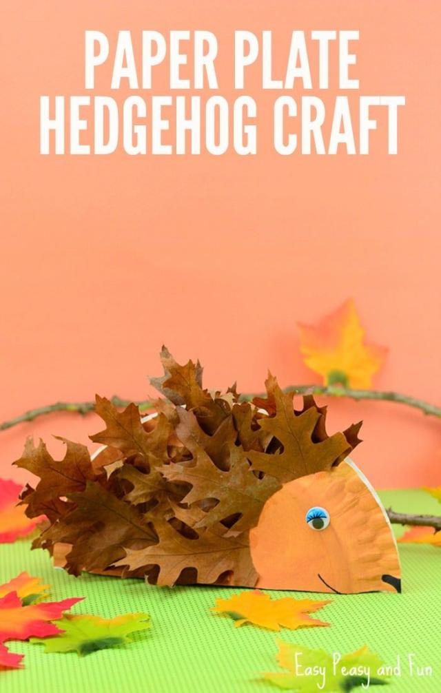 These Fun Fall Crafts Will Keep Kids Entertained All Season