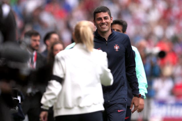 England v Portugal – Women’s International Friendly – Stadium MK