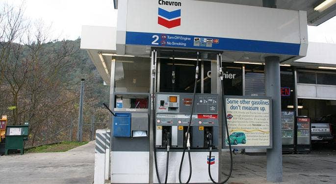 Chevron punta ad una redditività più elevata