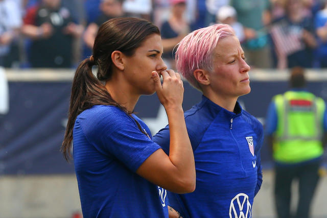 USWNT Equal Pay Lawsuit: How They're Paid and Other Facts to Know