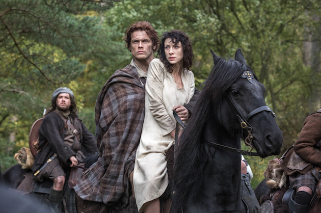 Outlander Is Your New Favourite Binge-Watch Series