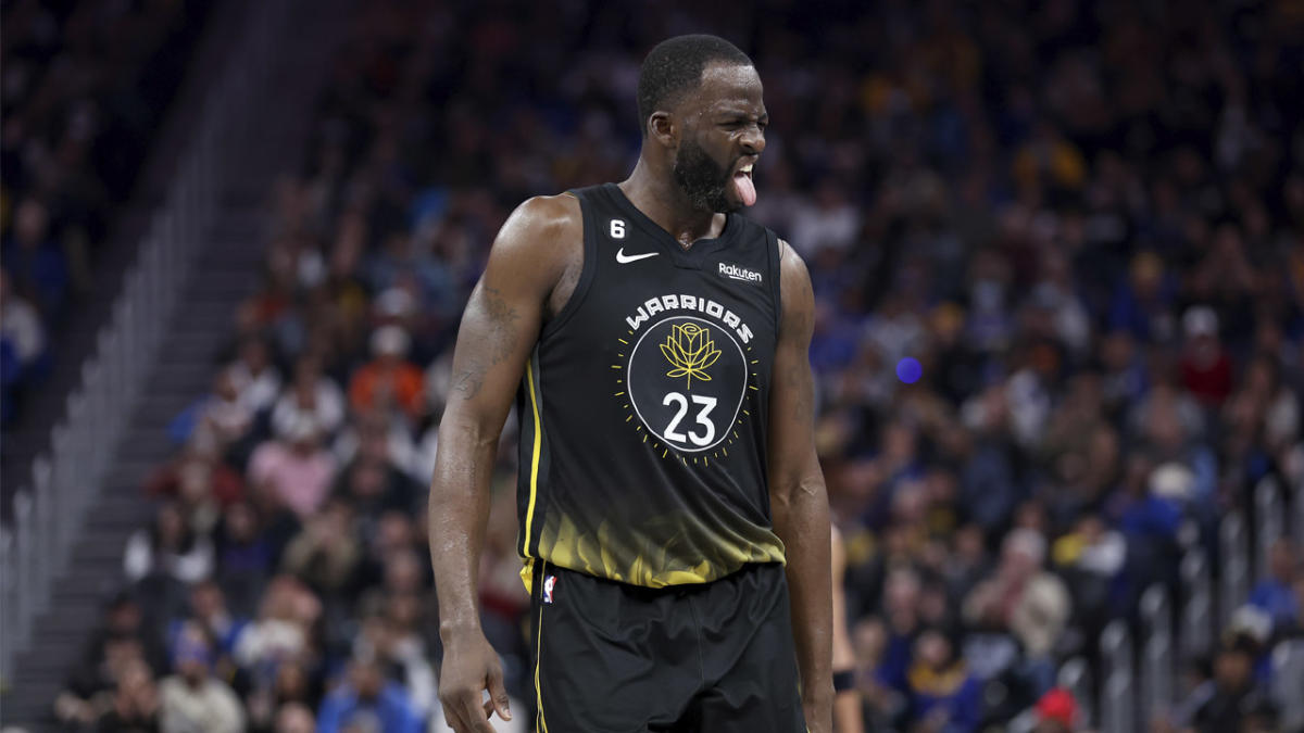 How Draymond Green is embracing Warriors leadership role in second unit