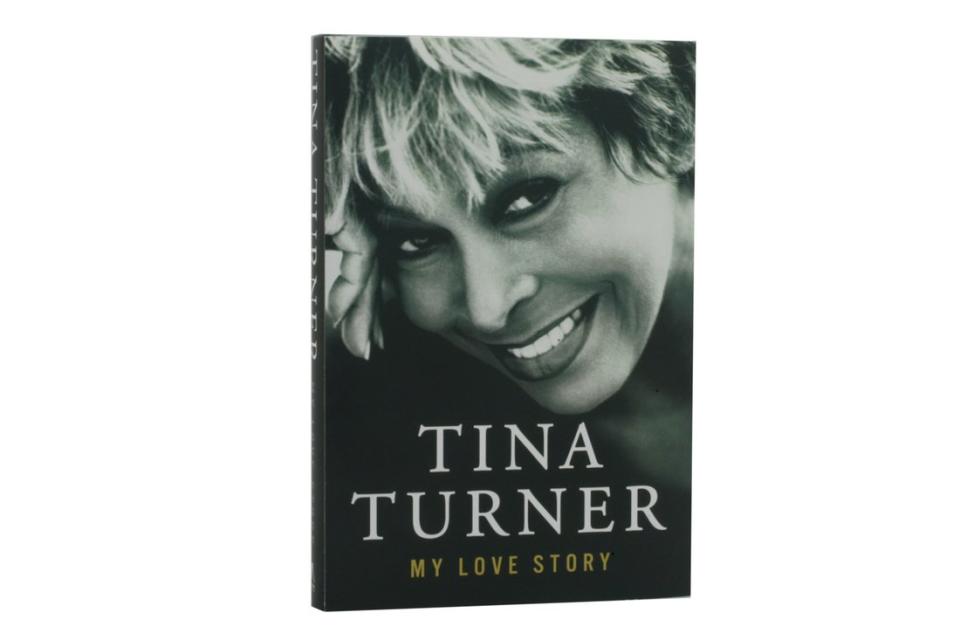 Tina Turner's upcoming memoir.