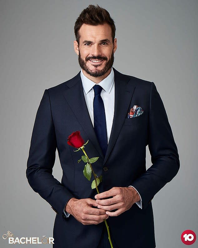 Locky Gilber The Bachelor reveals spoiler about Bachelor winner