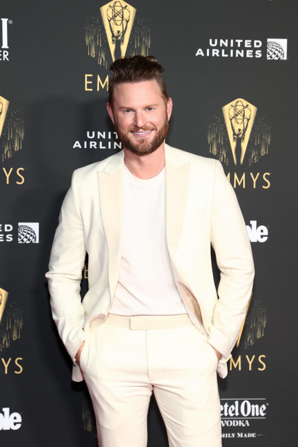 Bobby Berk announced his departure from "Queer Eye" after eight seasons.