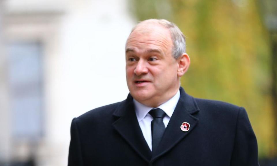 Ed Davey