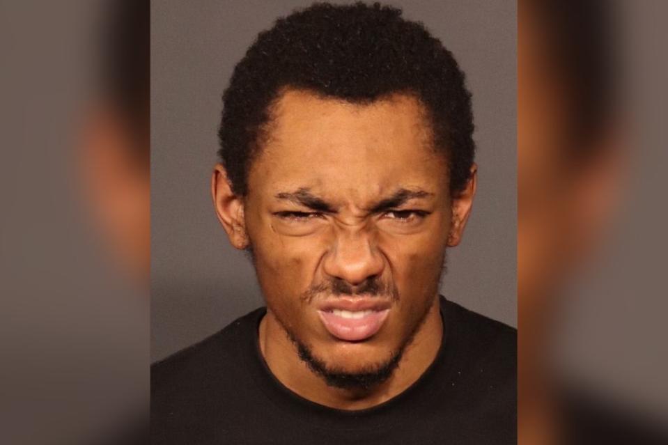 McPherson allegedly repeatedly struck a man with a cane last October in Brooklyn, sources said.