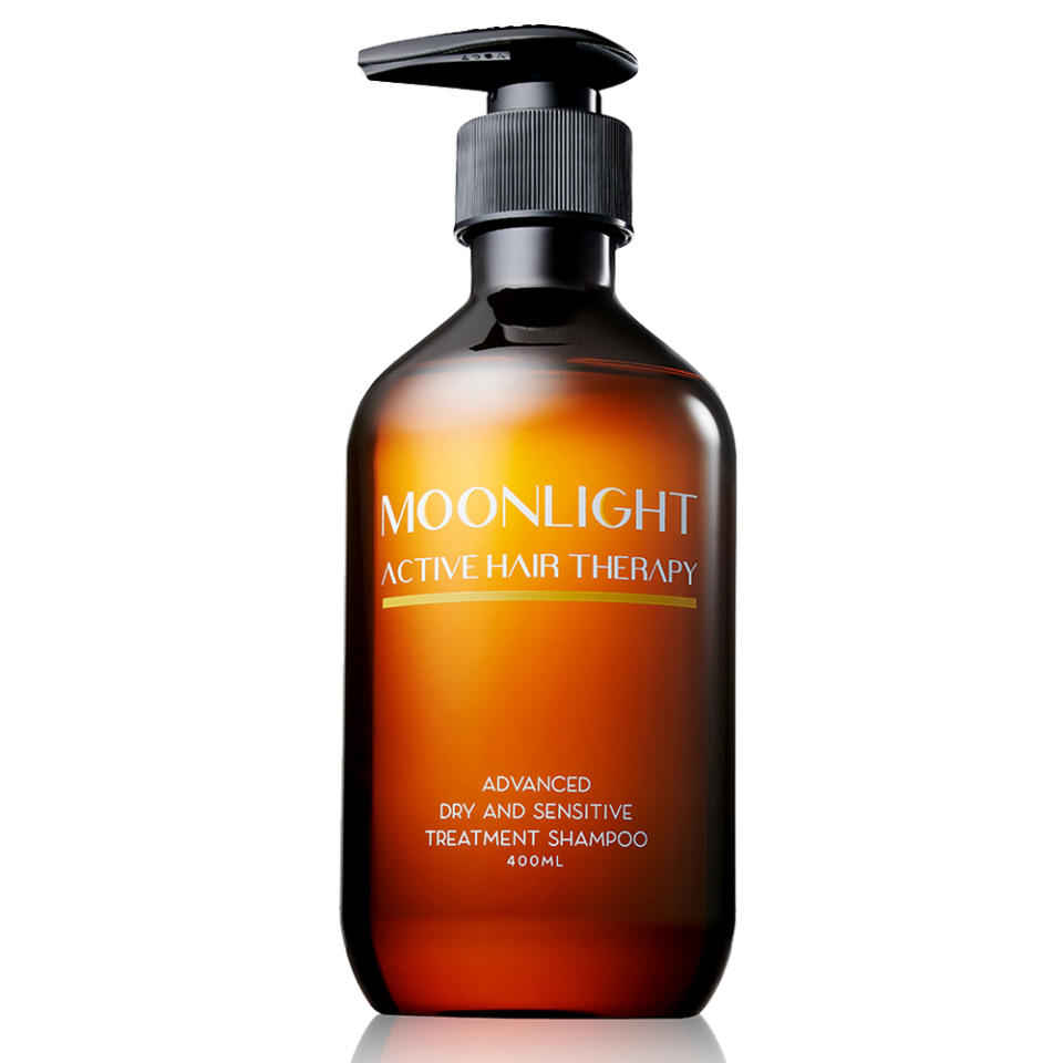 Moonlight 進化版滋養柔順洗髮精，NT$580