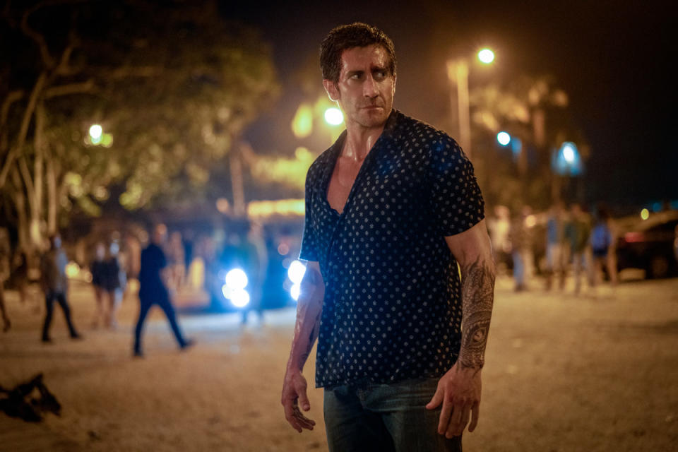 Jake Gyllenhaal as Dalton in Road House<p>Prime Video / Premier Comms</p>