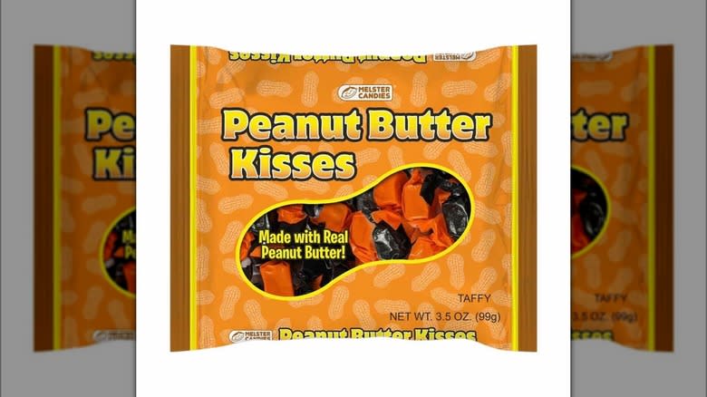 Bag of Peanut Butter Kisses